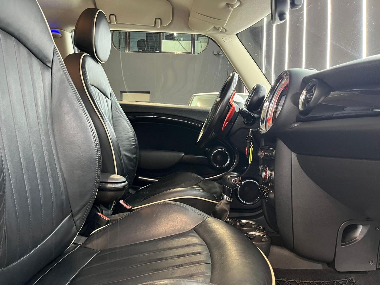 Mini 1.6 Cooper S AUTOMATICA 184Cv