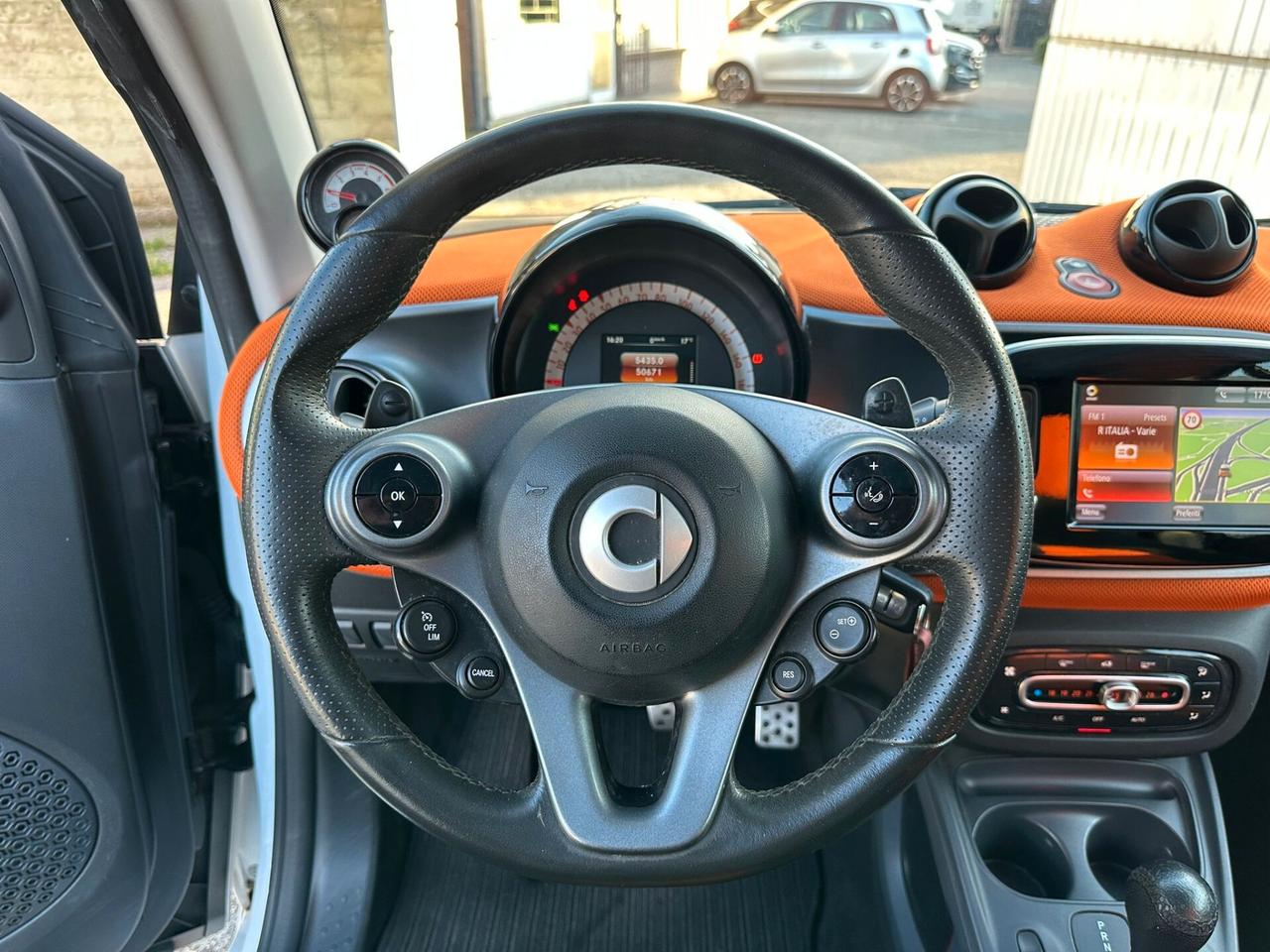Smart ForTwo 90 0.9 Turbo twinamic Urban (sport edition1)