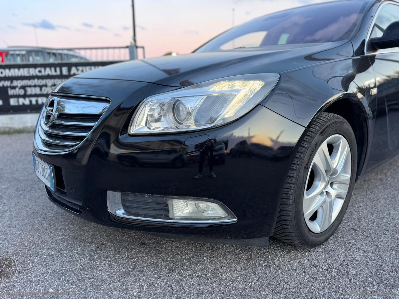 OPEL Insignia 2.0 CDTI 160 CV ST Cosmo