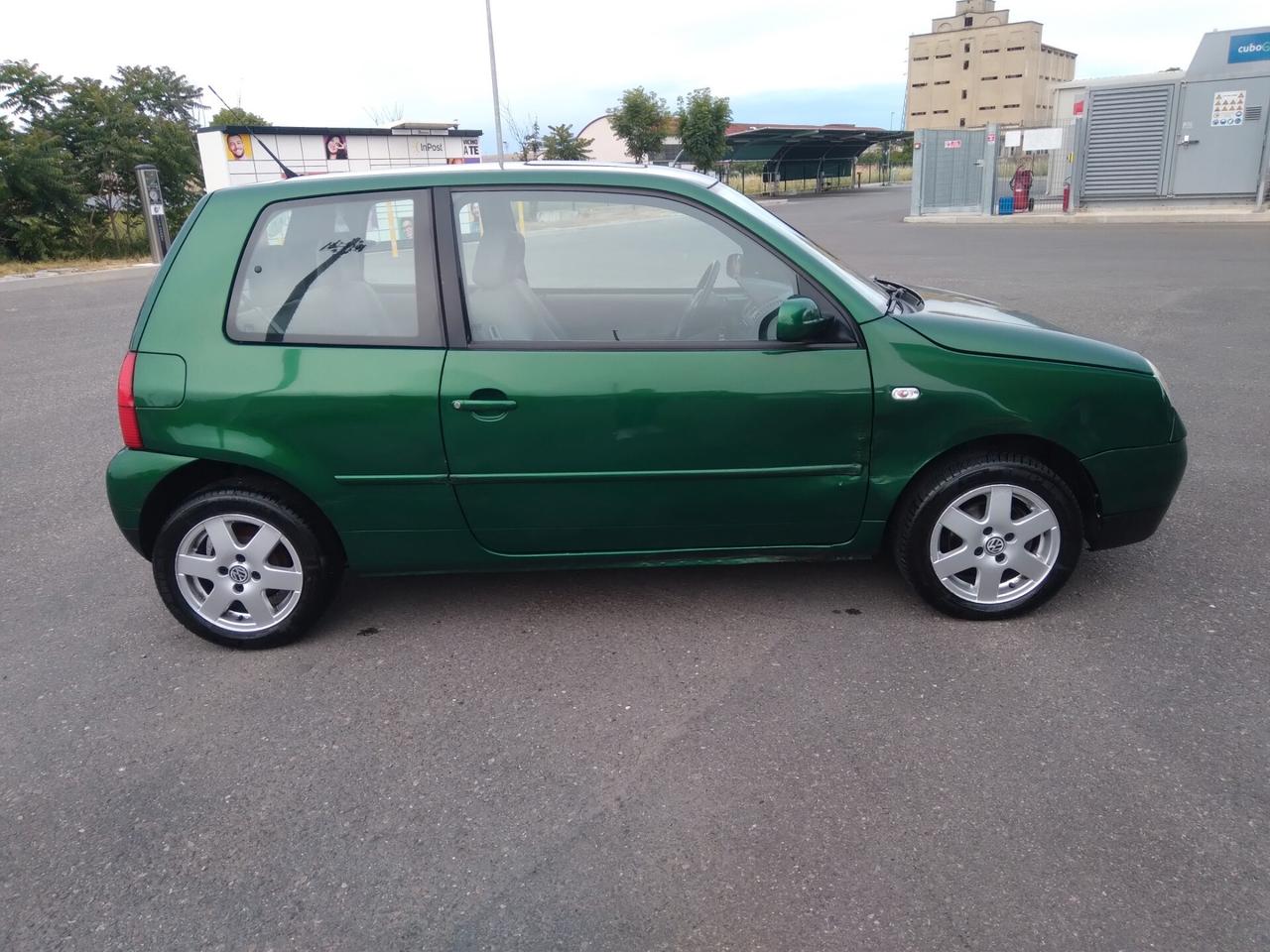 Volkswagen Lupo 1.4 75cv cambio automatico x neopatentati