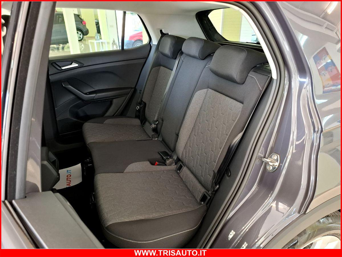 VOLKSWAGEN T-Cross 1.0 Tsi Life NEOPATENTATI (FULL LED+ANDROID+APPLE)