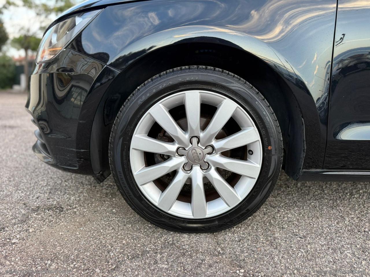 AUDI A1 1.2 TFSI ADMIRED