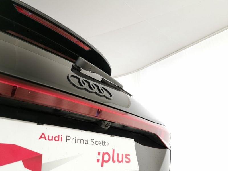 Audi Q6 e-tron S line edition quattro 387cv