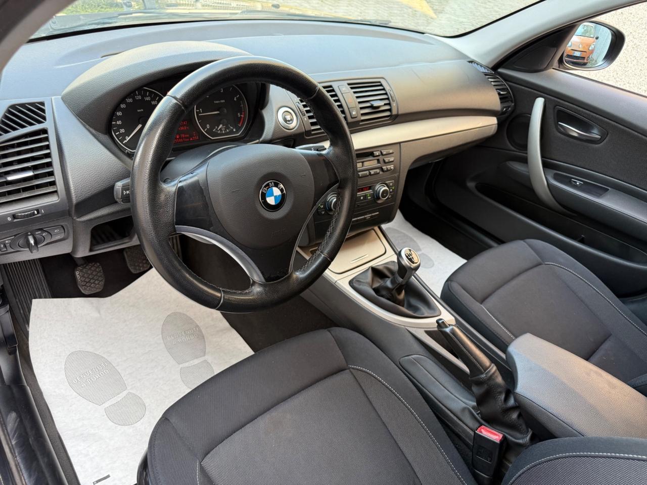 Bmw 118d 143Cv 5P*S&S*Cerchi*Aux*E5