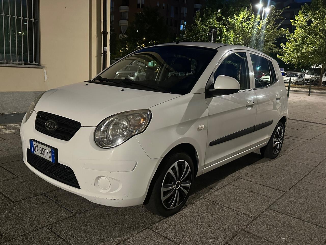 Kia Picanto 1.0 12V Life Bi-Fuel