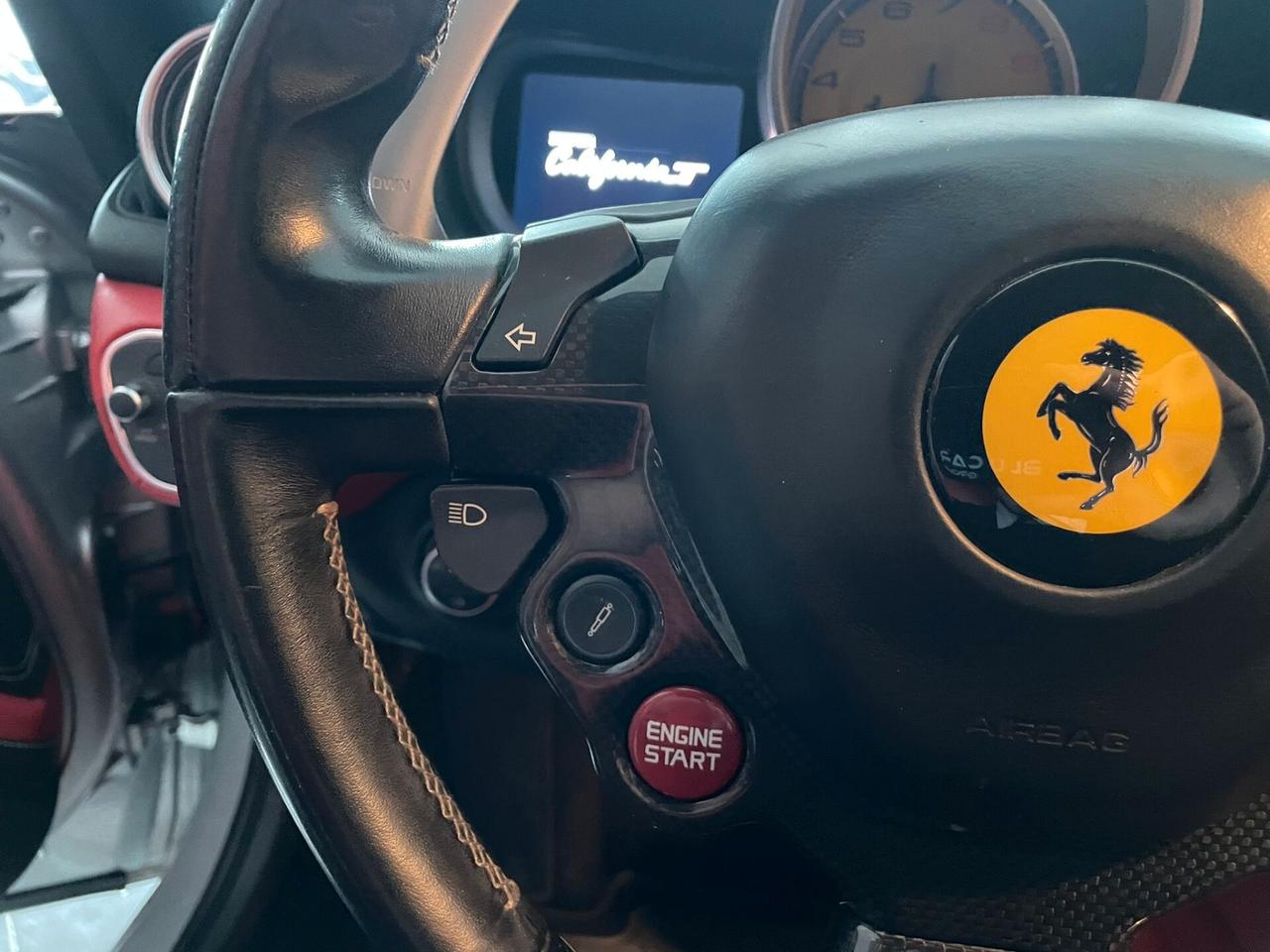 FERRARI CALIFORNIA T 3.9 DCT 560cv CABRIO