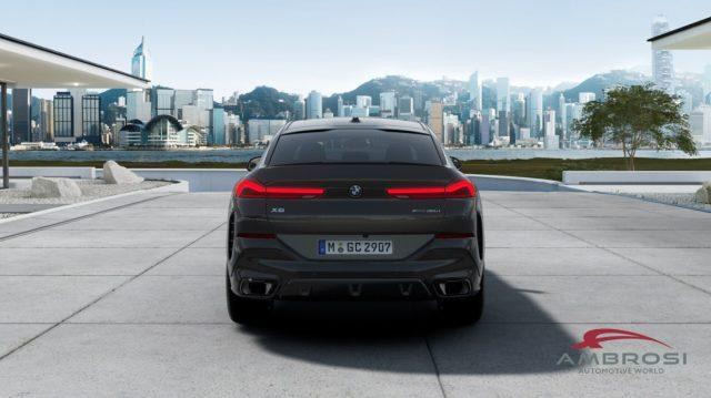 BMW X6 xdrive30d MSport Pro auto