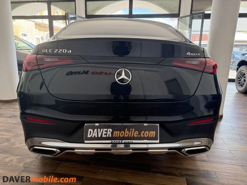 Mercedes-Benz GLC Coupé GLC 220 d 4Matic Mild hybrid Coupé AMG Line Premium