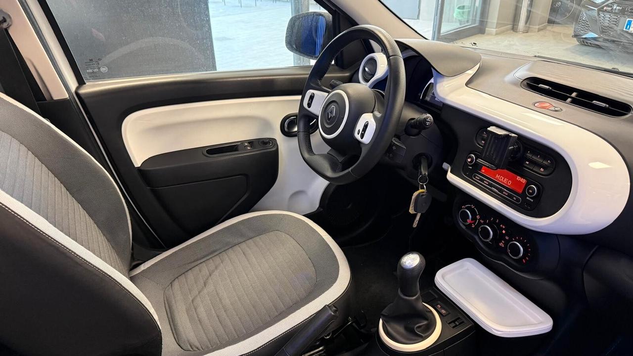 RENAULT TWINGO 1.0 SCe CABRIO ENERGY OPENAIR 2015
