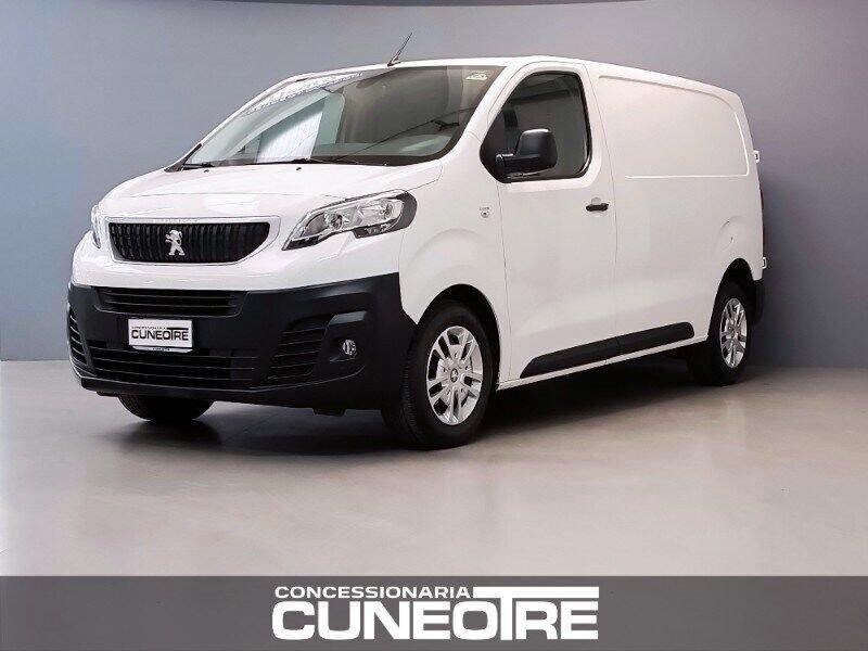 Peugeot Expert Expert BlueHDi 120 PL-TN Furgone Premium Standard