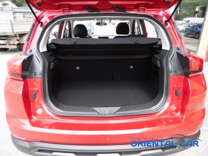 EVO Evo 5 1.5 Turbo Benzina e benzina / GPL CON IMMATRICOLAZIONE AUTOCARRO N1 5 POSTI