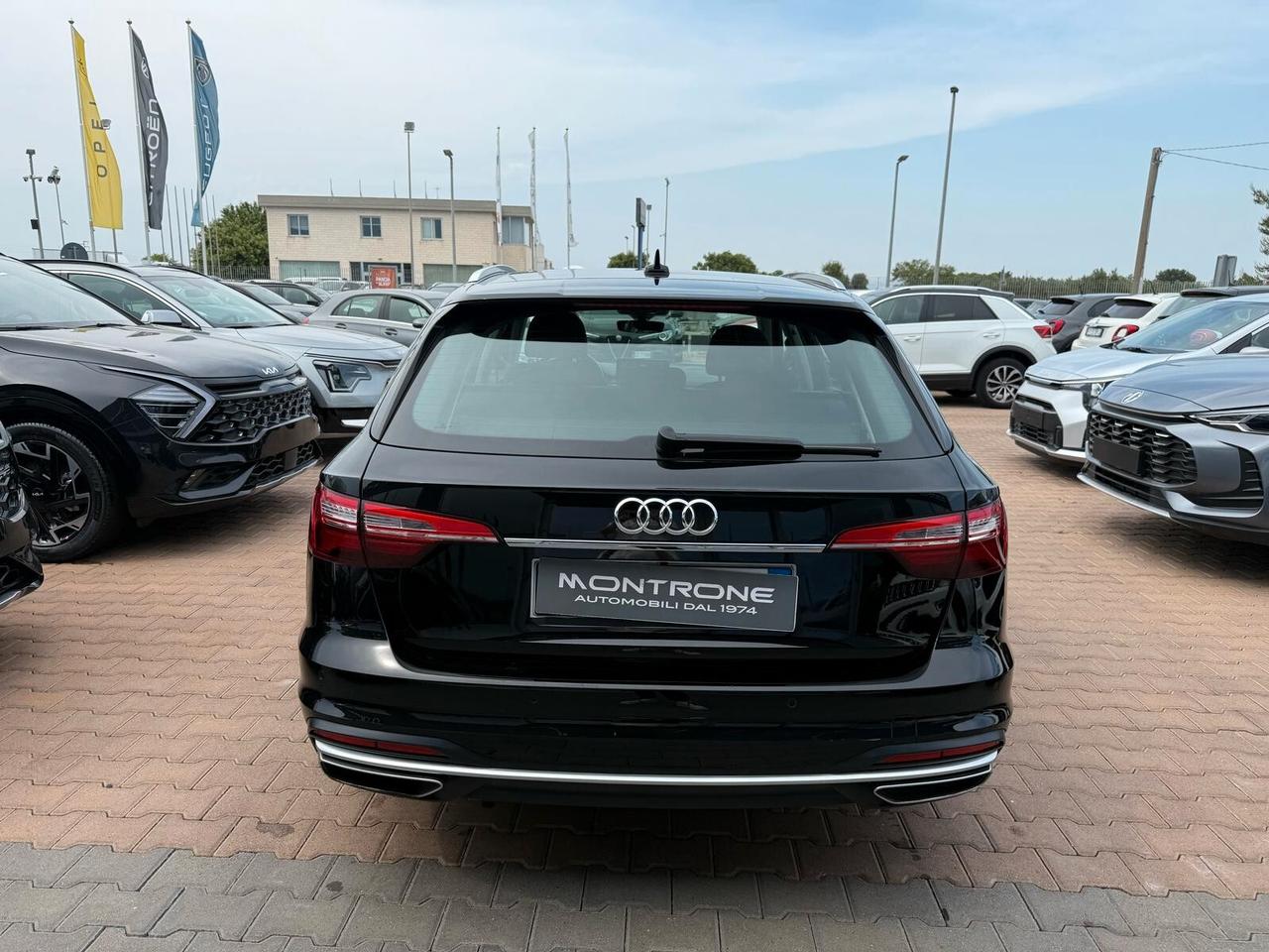 Audi A4 35 TDI/163 CV S tronic Business Advanced