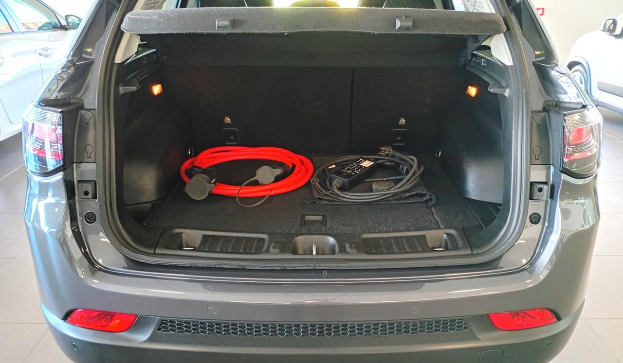 Jeep Compass 1.3 Turbo T4 190 CV PHEV AT6 4xe Limited - 2021 - AZIENDALE