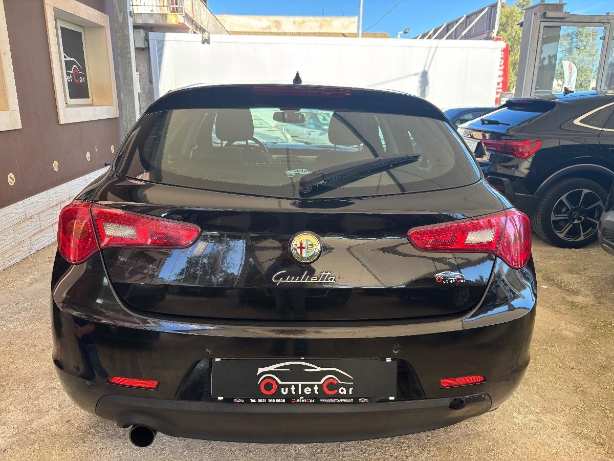 ALFA ROMEO - Giulietta - 1.6 JTDm-2 105 CV Distinctive