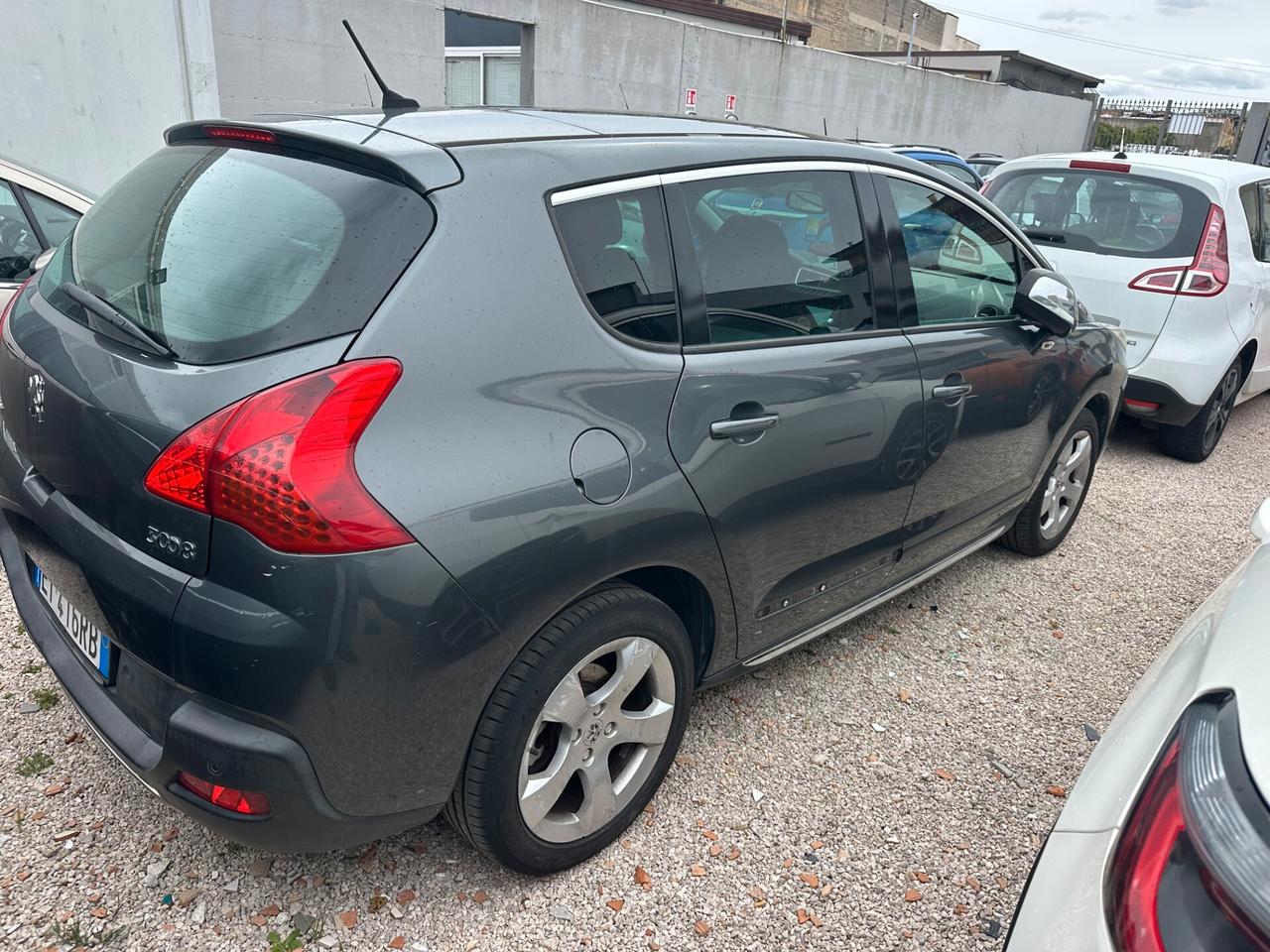 Peugeot 3008 1.6 HDi 110CV Allure tetto panoramico