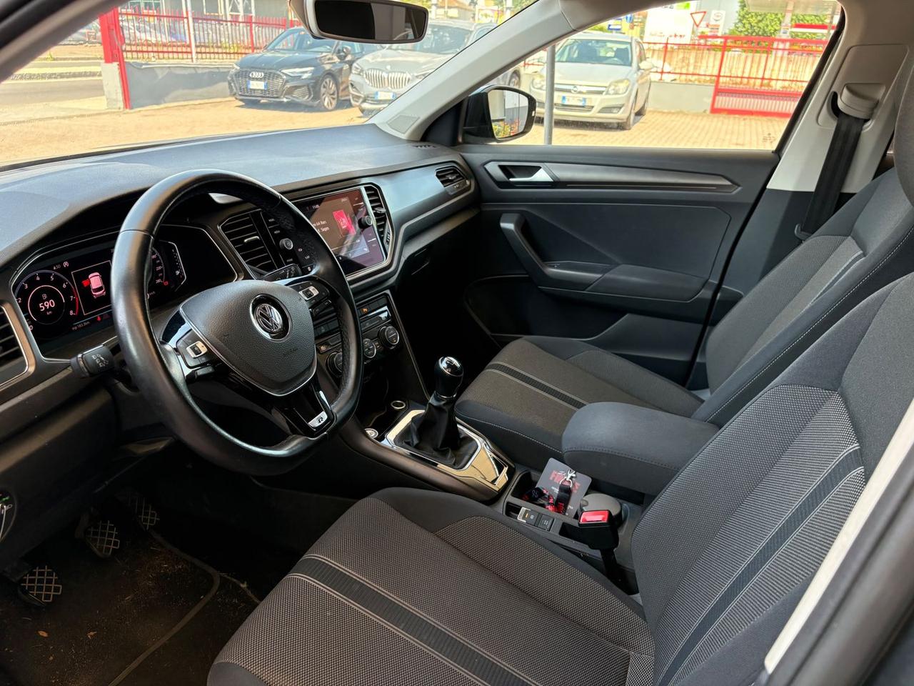Volkswagen T-Roc Style 1.0 TSI PACCHETTO TE #11612