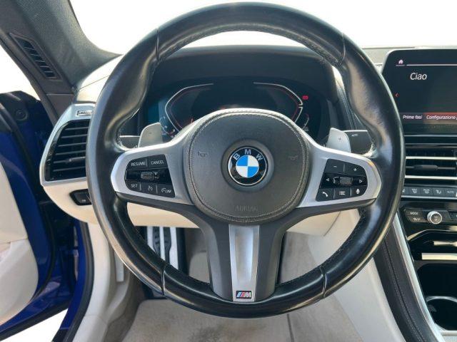 BMW 840 d 48V xDrive Coupé