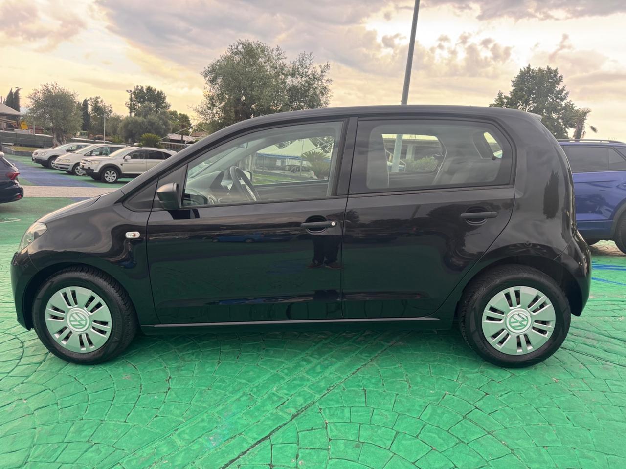 Volkswagen up! 1.0 5p. eco move BlueMotion Technology