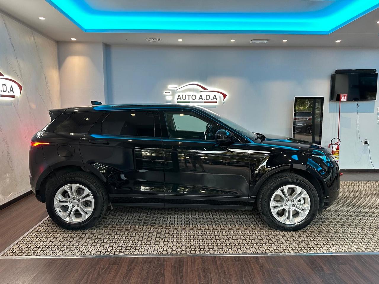 Land Rover Range Evoque 2.0D I4-L.Flw 150 CV AWD Auto SE