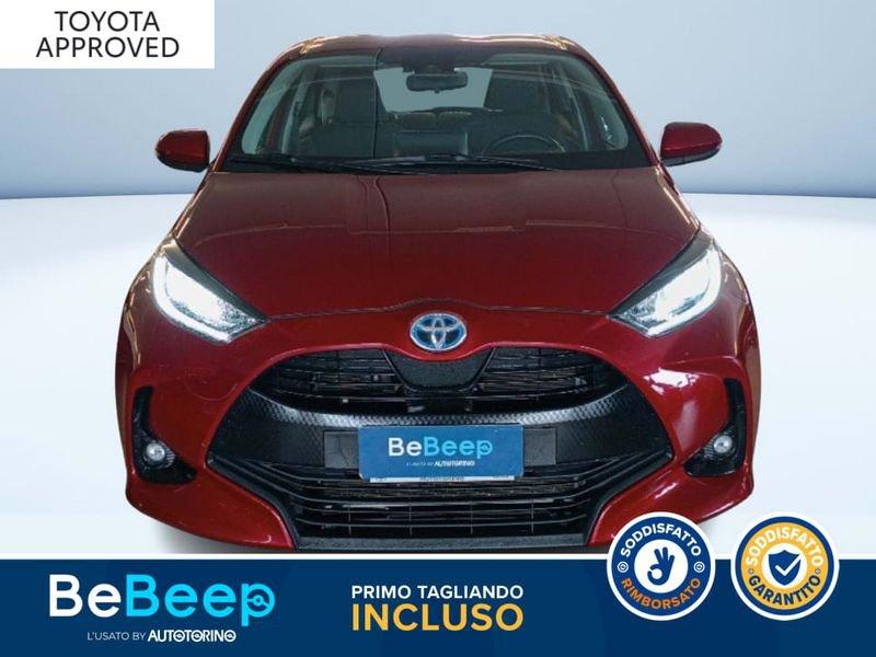 Toyota Yaris 1.5 HYBRID TREND