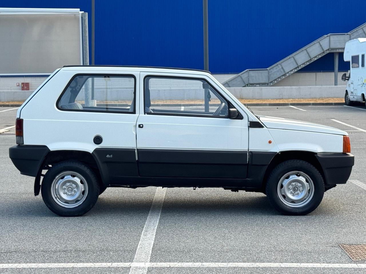 FIAT PANDA 1.1 BENZINA 4x4 PRONTA CONSEGNA