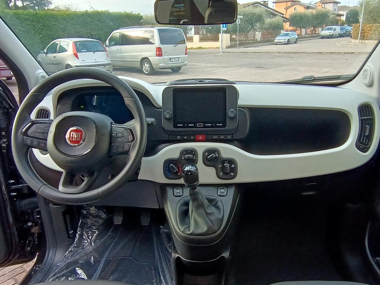 Fiat Panda Pandina 1.0 FireFly 65 CV Hybrid Icon