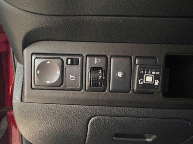 NISSAN Note 1.4 16V GPL OK 2031 NAVIGATORE BLUETHOOT