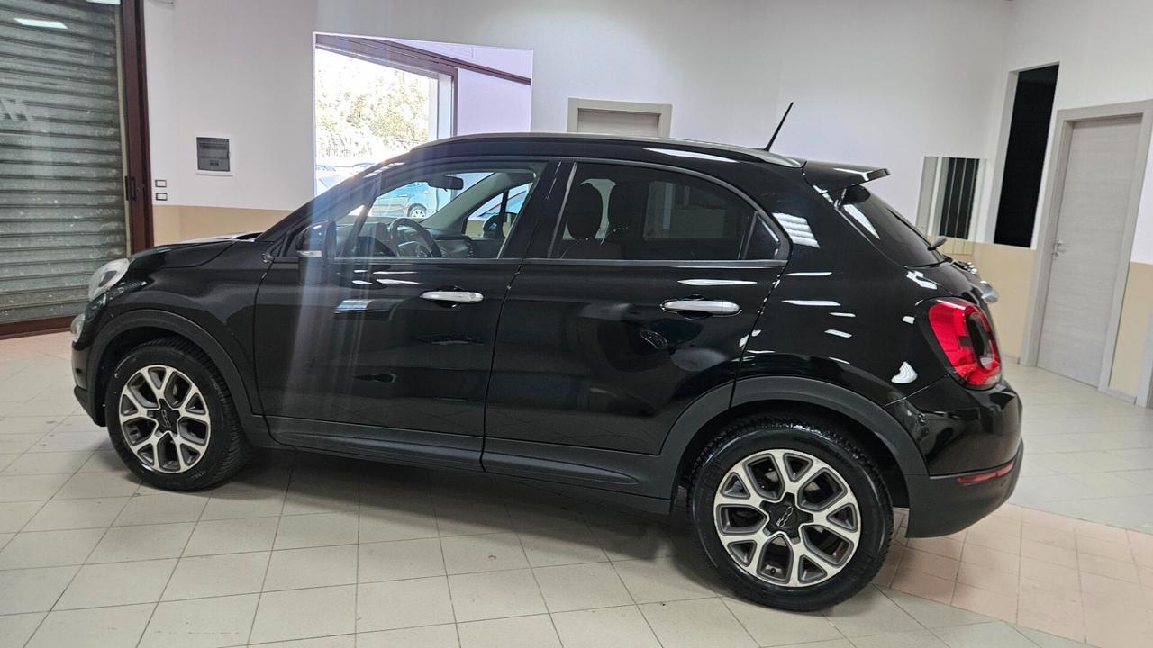 Fiat 500X 1.6 MultiJet 120 CV Cross Plus