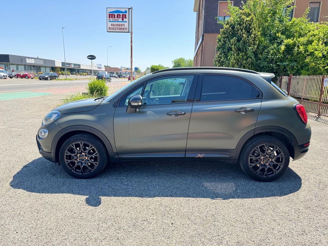 Fiat 500X S-Design Cross 1.6 Multijet #5977
