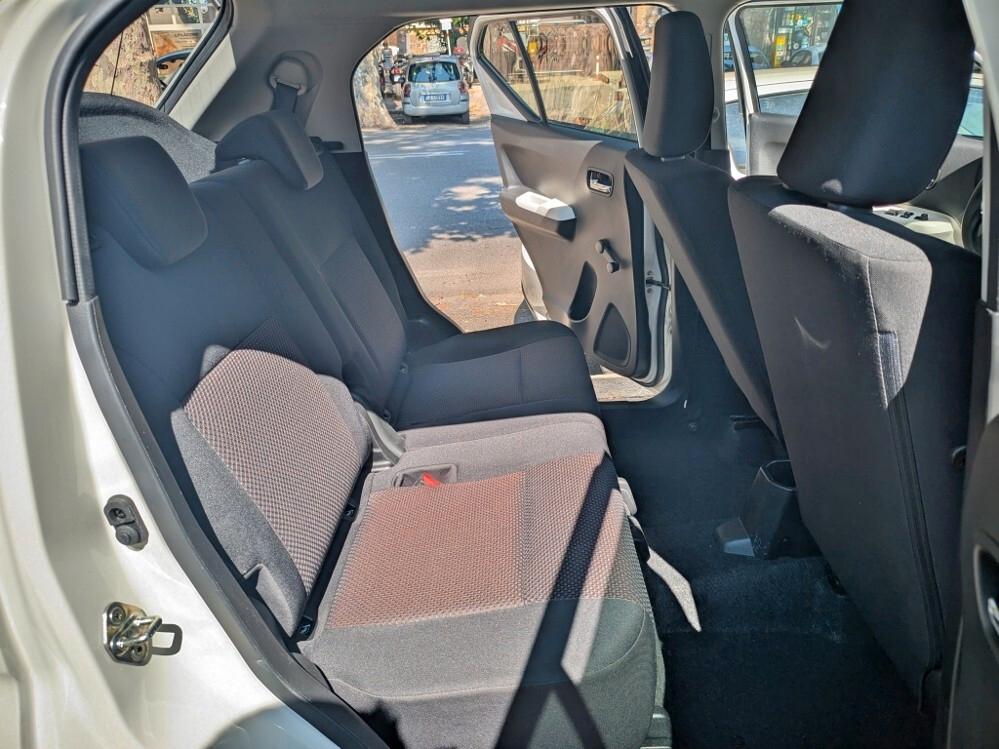 Suzuki Ignis 1.2 GPL UNICO PROPRIETARIO EURO 6