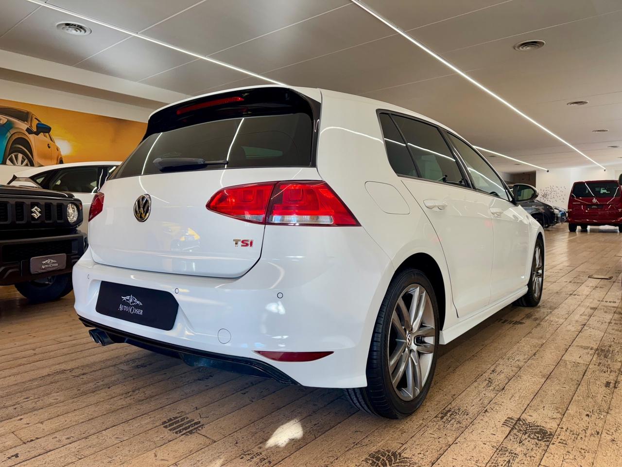 Volkswagen Golf R-LINE SPORT 150 CV