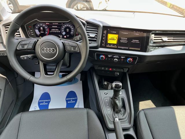 AUDI A1 allstreet 30 TFSI S tronic Identity Contrast Nuova