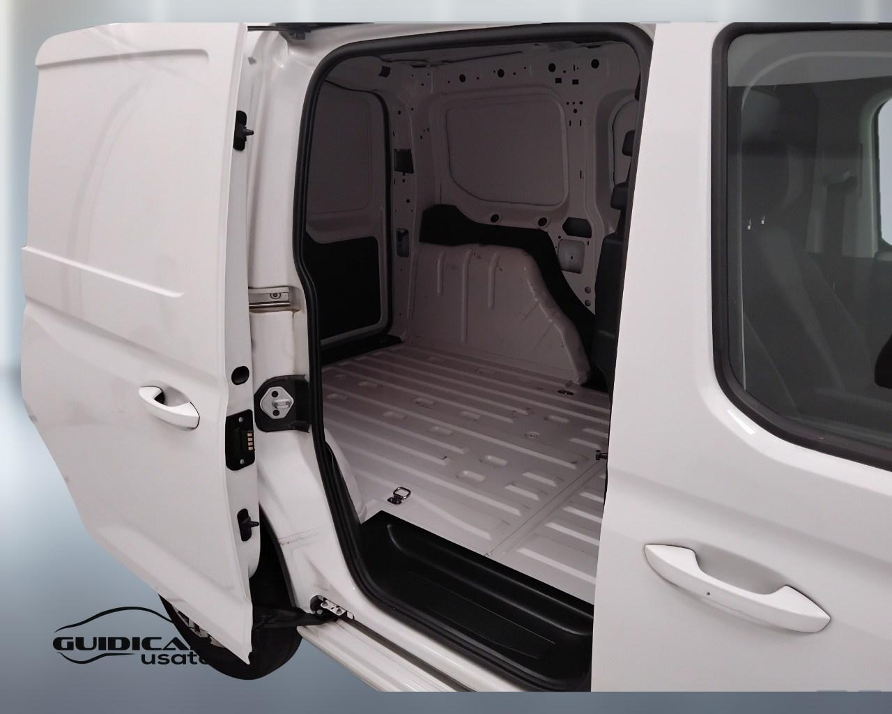 VOLKSWAGEN Caddy Cargo V - Caddy cargo 2.0 tdi 102cv Business