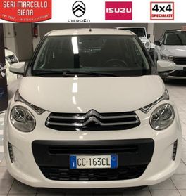 CITROEN C1 VTi 72 S&S 5 porte Feel