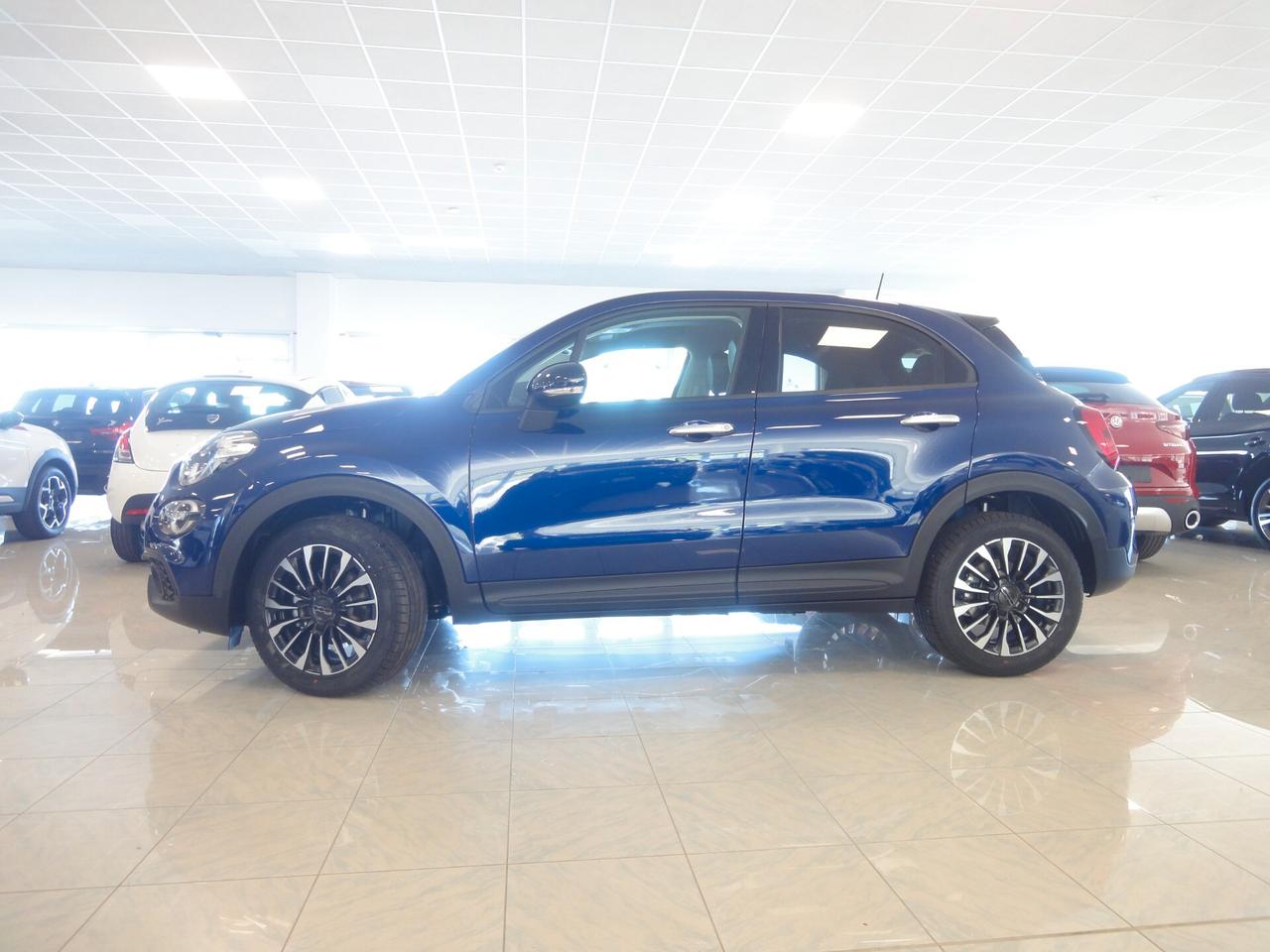 Fiat 500X Style & Comfort Full 1.3 MJ 95cv
