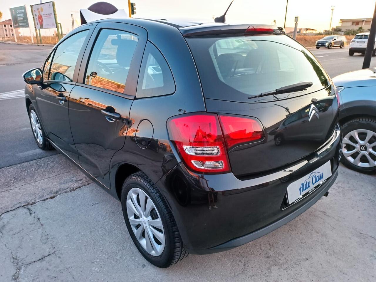 Citroen C3 1.1 benz 60