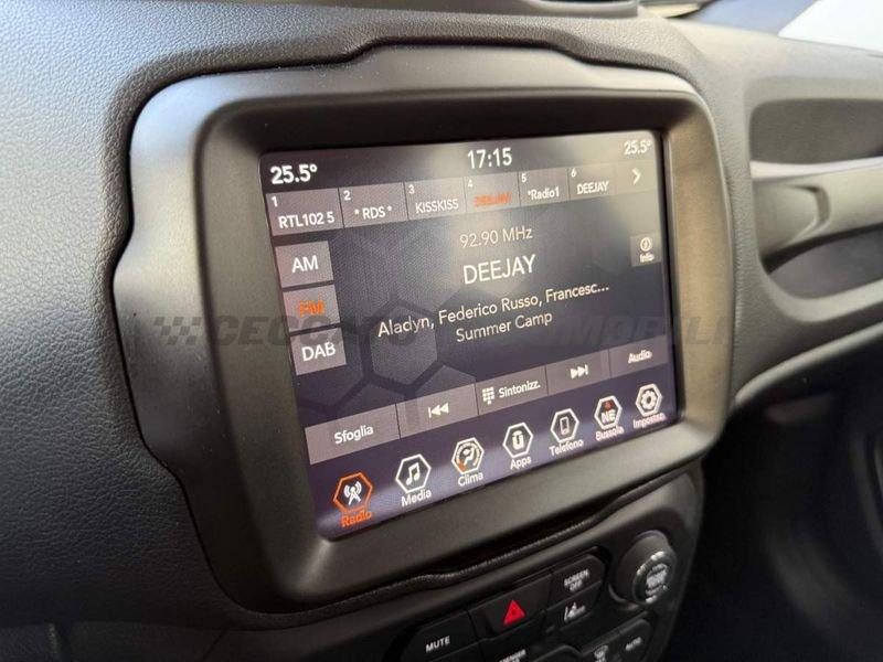 Jeep Renegade Renegade 1.6 mjt Limited 2wd 130cv