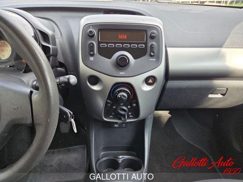 Citroën C1 Airscape VTi 68 5 porte