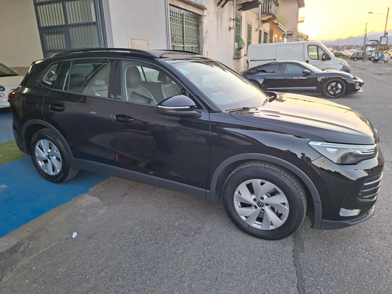 Volkswagen Tiguan 2.0 TDI 150 CV DSG Life