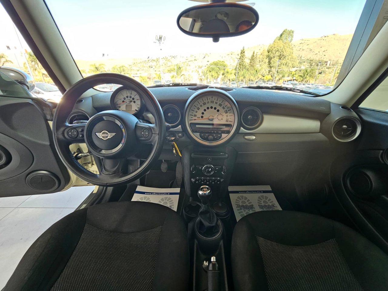Mini 3 Porte One D 1.6 s/clima