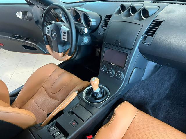 NISSAN 350Z Coupe 3.5 V6 280CV ASI ! 1PROPRIETARIO !