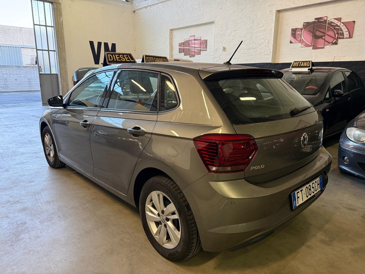 Volkswagen Polo Business 1.6 TDI 5p. Comfortline BlueMotion Tech.