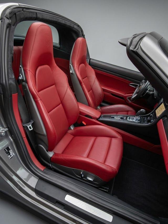 PORSCHE 991 911 3.0 Targa 4 GTS +Sterzo Integrale