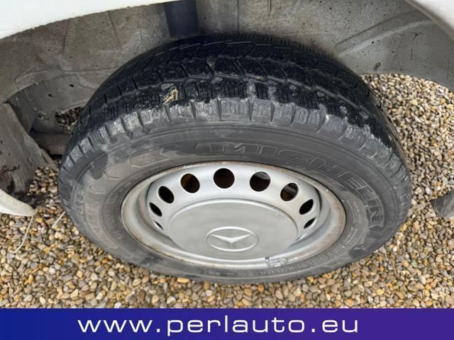 MERCEDES-BENZ Vito 110 CDI cat Furgone