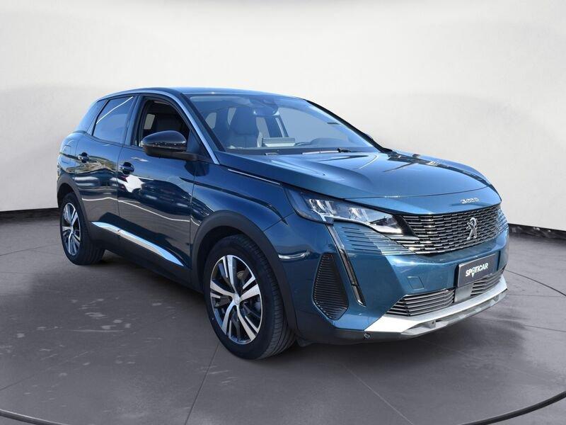 Peugeot 3008 3008 BlueHDi 130 S&S EAT8 Allure Pack