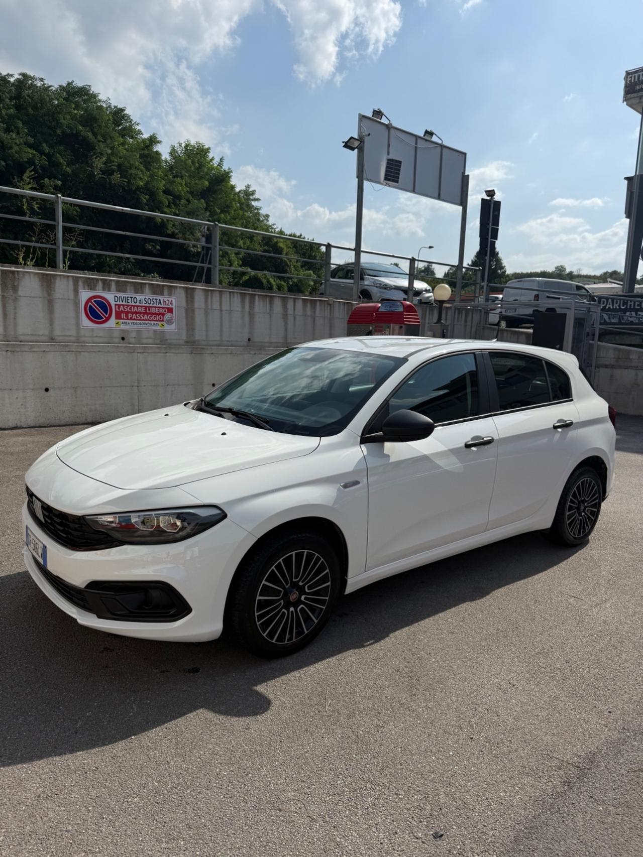 Fiat Tipo 1.5 Hybrid DCT 5p (131 CV)