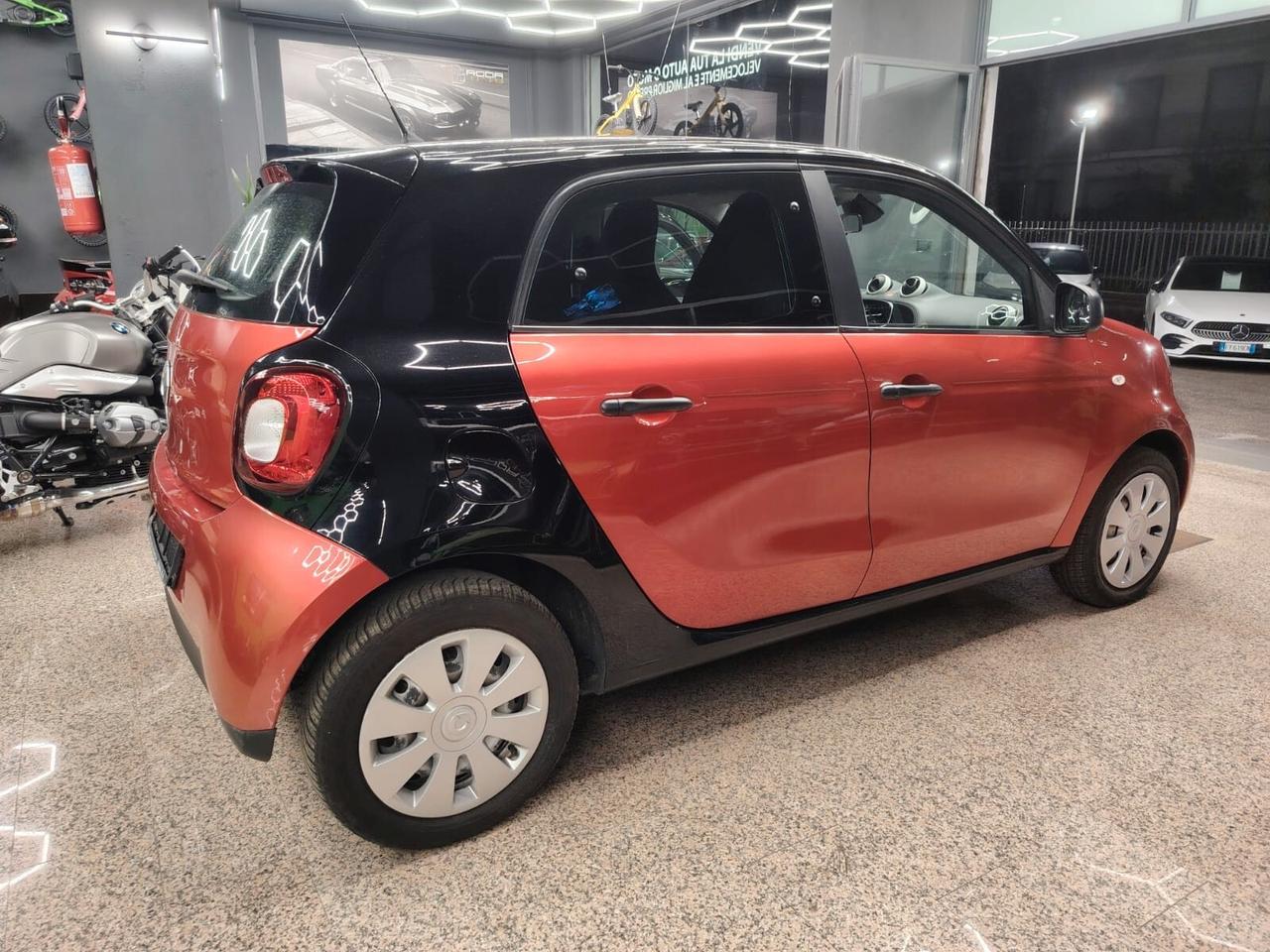 Smart ForFour 70 1.0