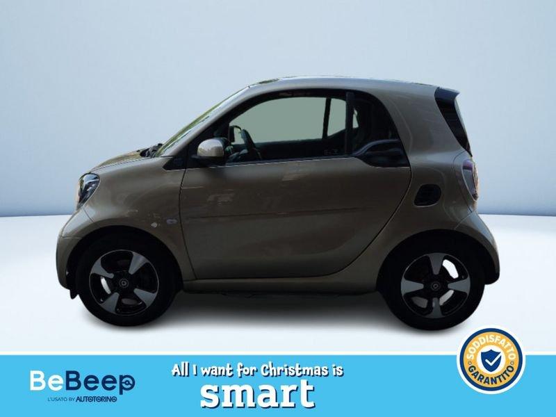 smart fortwo EQ PASSION 22KW