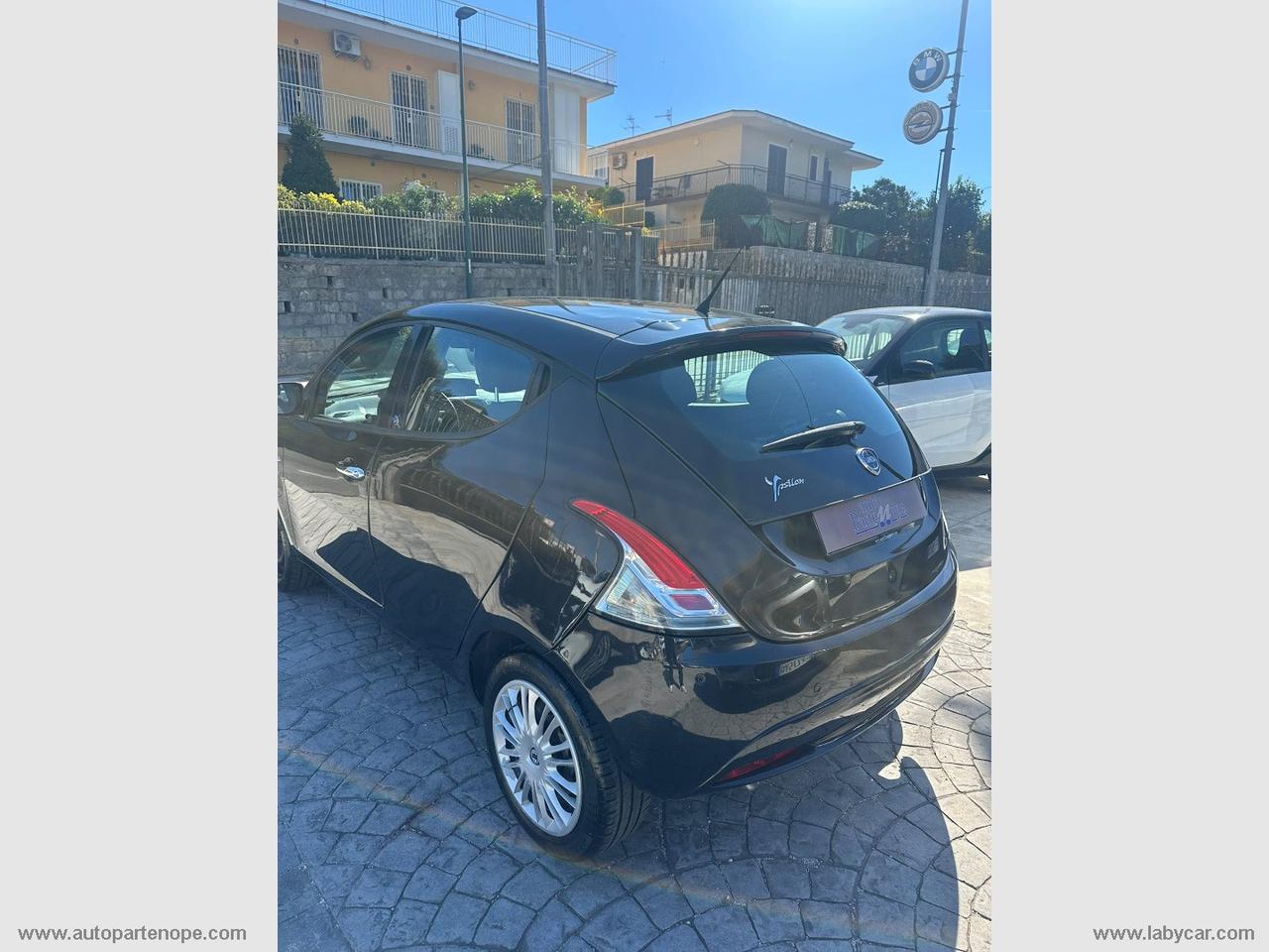 LANCIA Ypsilon 1.2 69 CV 5p. Elefantino Blu