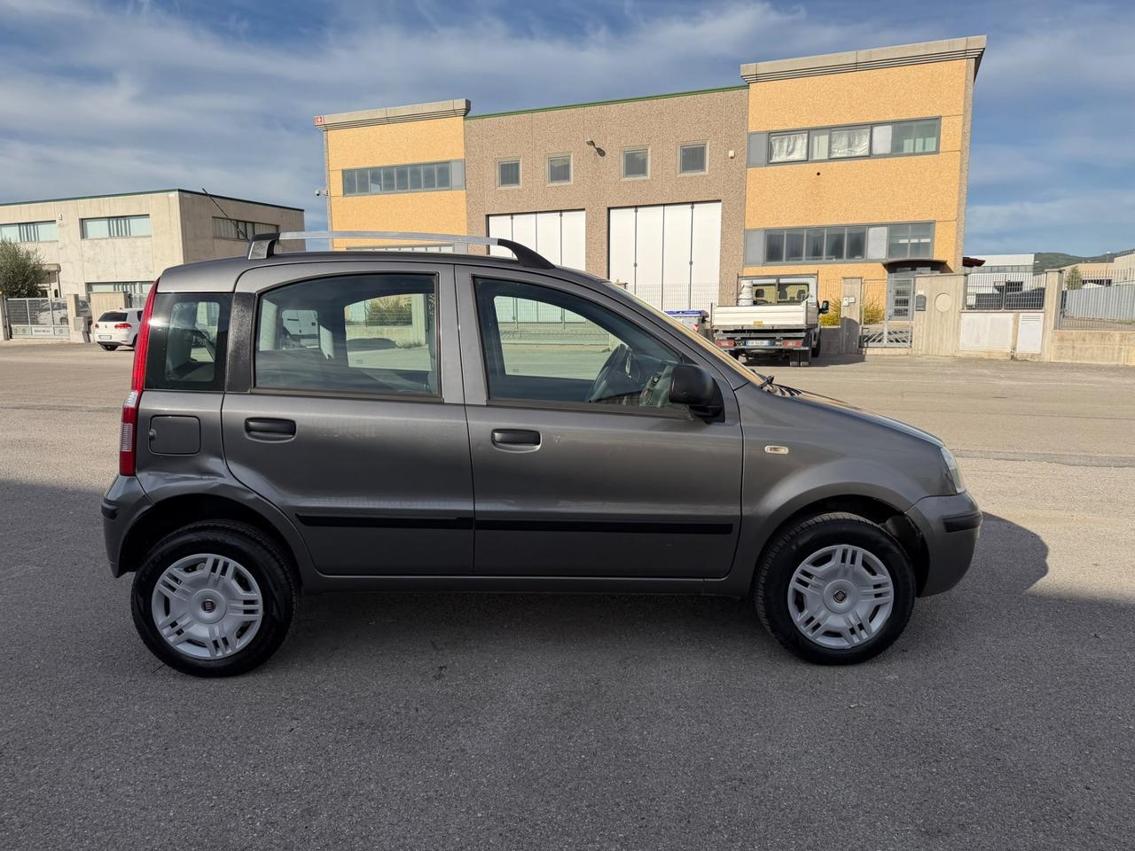 Fiat Panda Natural Power